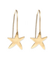 Juliet Star Threader Earrings